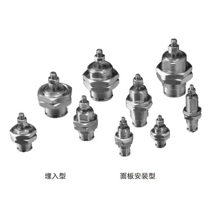 單型氣缸(單作用)CJP系列(