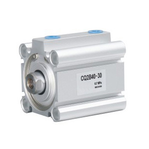 CQ2B系列薄型氣缸